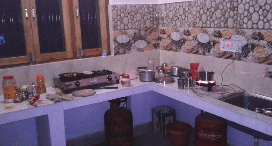 J.K.Village Resort, Kausani 2